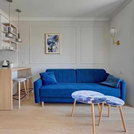 Grano Residence Comfort Apartments Gdansk Exterior photo