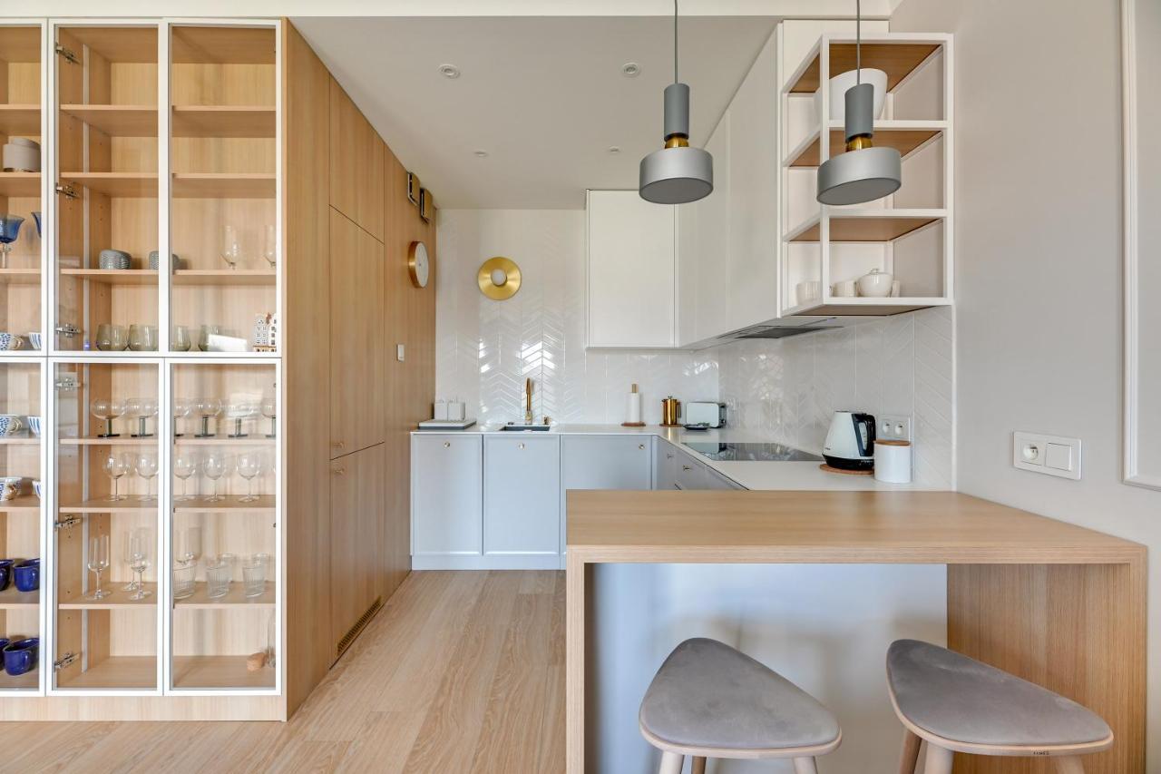 Grano Residence Comfort Apartments Gdansk Exterior photo