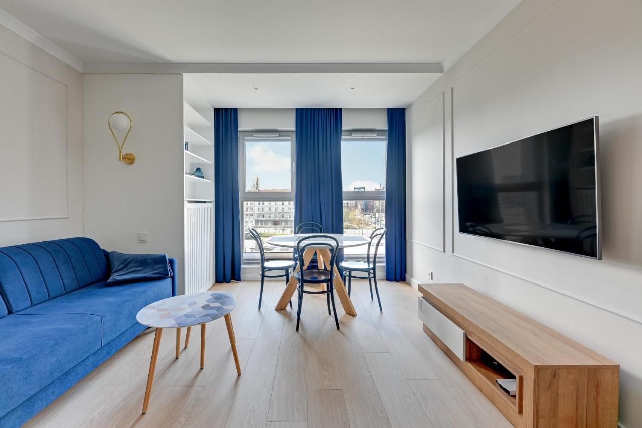 Grano Residence Comfort Apartments Gdansk Exterior photo